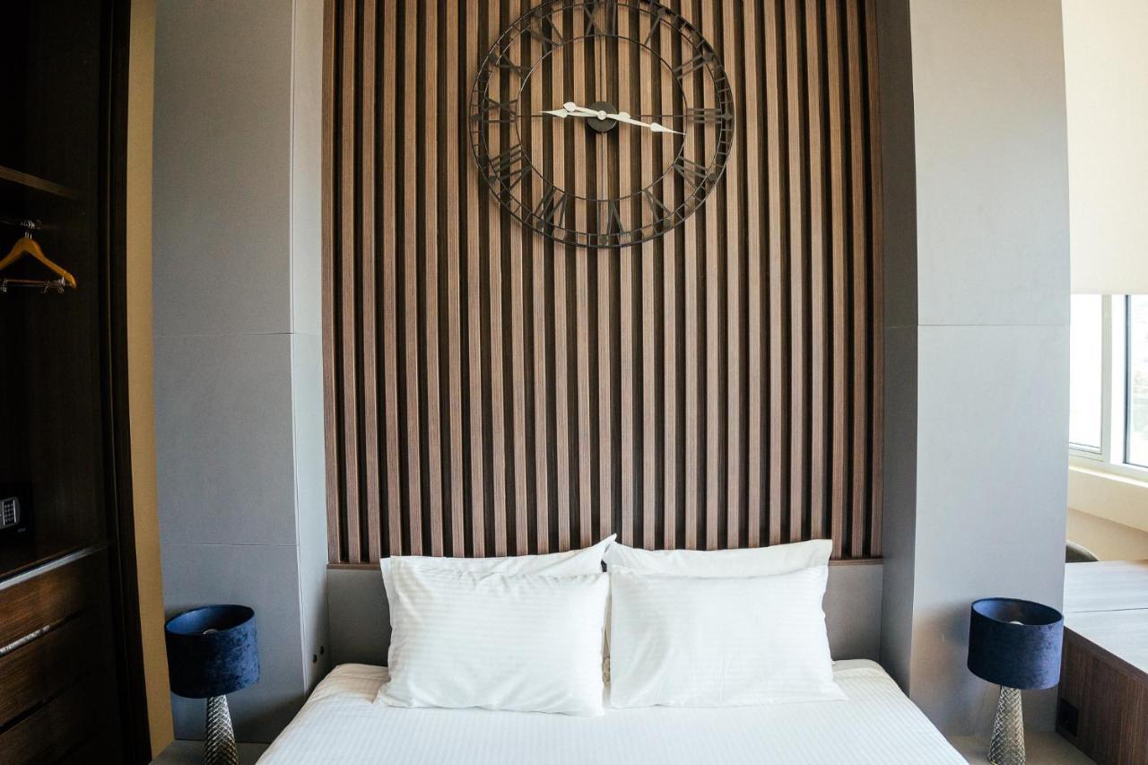 Luxury Apartment Budva Exterior foto