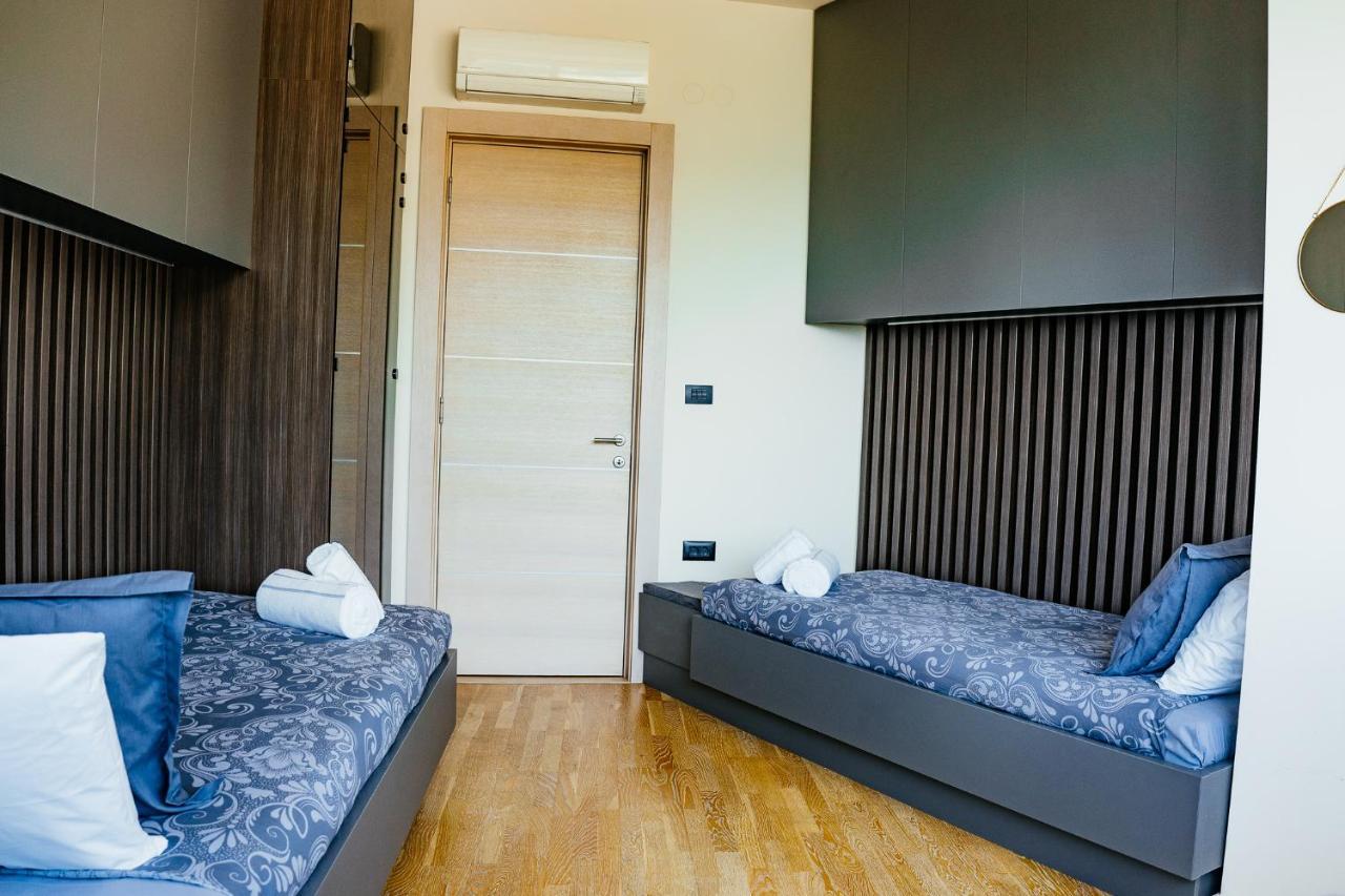 Luxury Apartment Budva Exterior foto