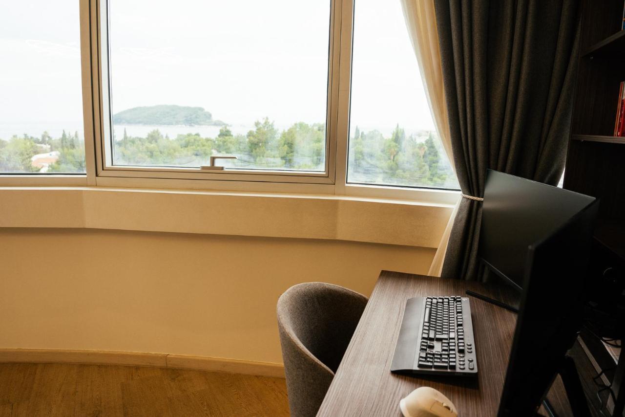 Luxury Apartment Budva Exterior foto