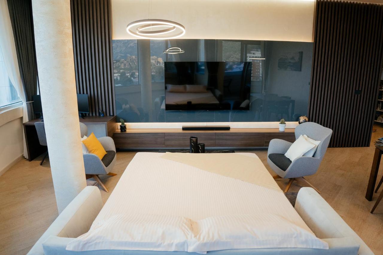 Luxury Apartment Budva Exterior foto