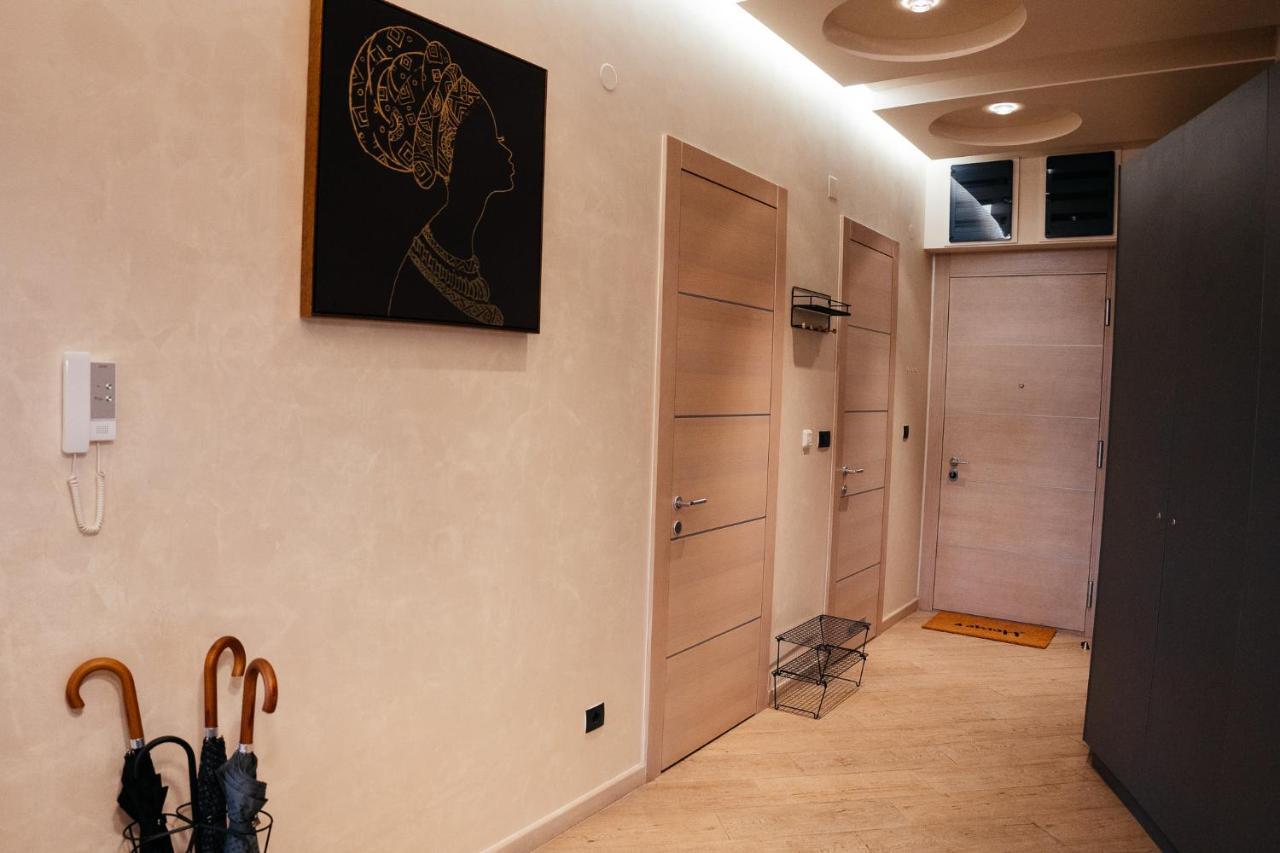 Luxury Apartment Budva Exterior foto