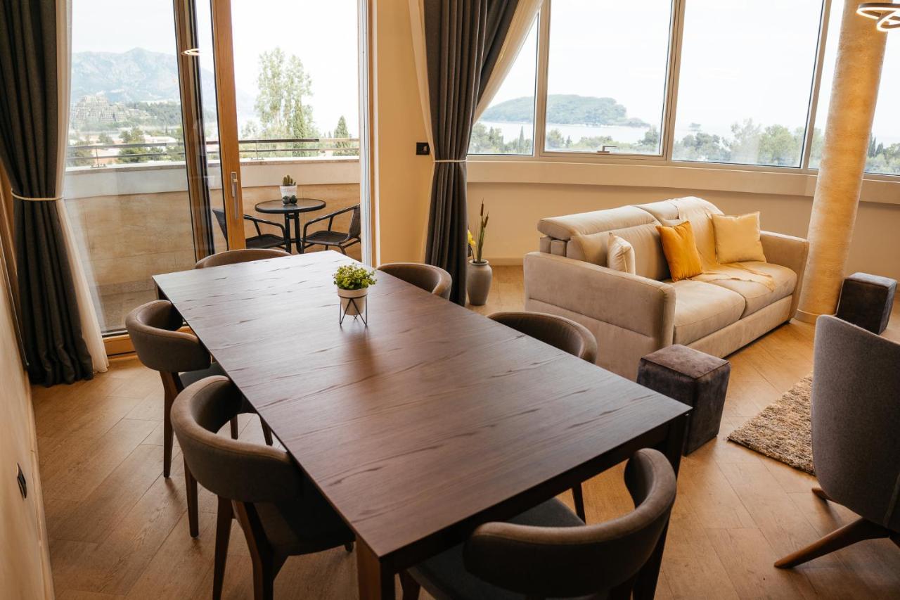 Luxury Apartment Budva Exterior foto